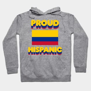 Proud Hispanic Hoodie